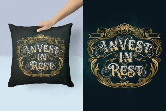 Castlefire Font - Preview 3