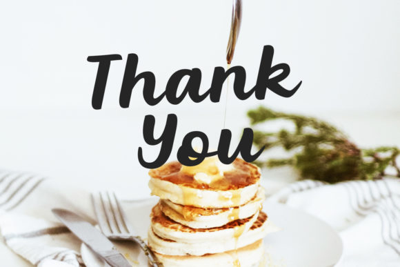 Cheesy Honey Font - Preview 4