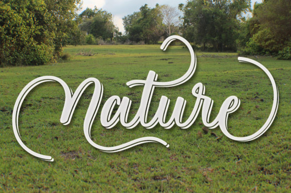 Chokellate Font - Preview 1