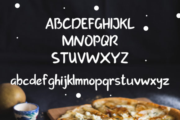 Creation Font - Preview 4