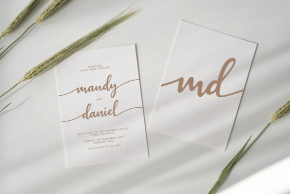 Dear Someone Font - Preview 1