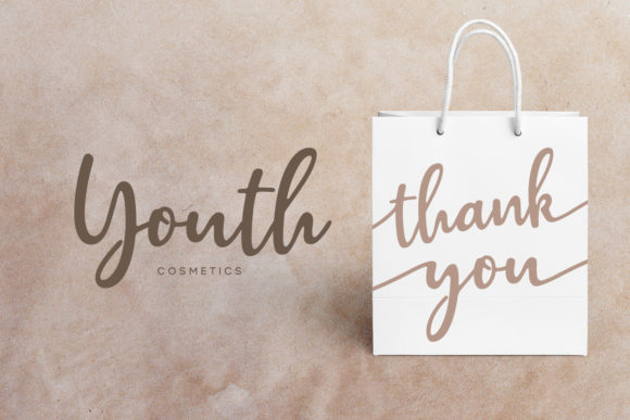 Dear Someone Font - Preview 6