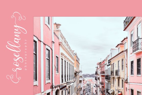 Ellise Font - Preview 6