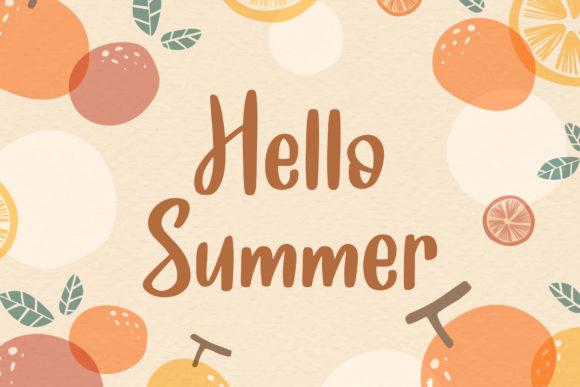 Fresh Honey Font - Preview 6