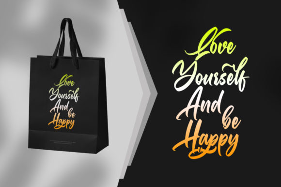 Gallardo Font - Preview 3