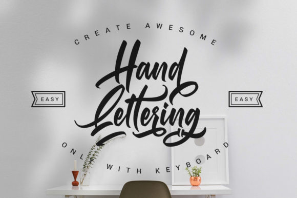 Gallardo Font - Preview 6