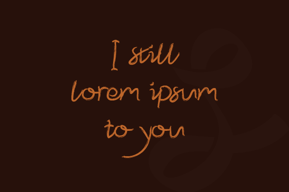 Geoliticum Font PNG with transparent background - Preview 1