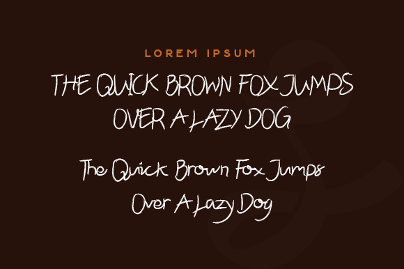 Geoliticum Font PNG with transparent background - Preview 4
