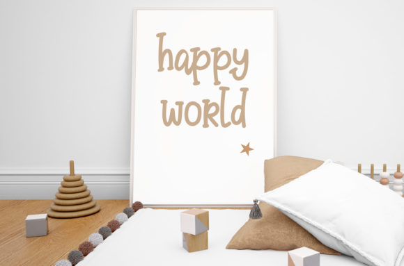 Good Work Font - Preview 3