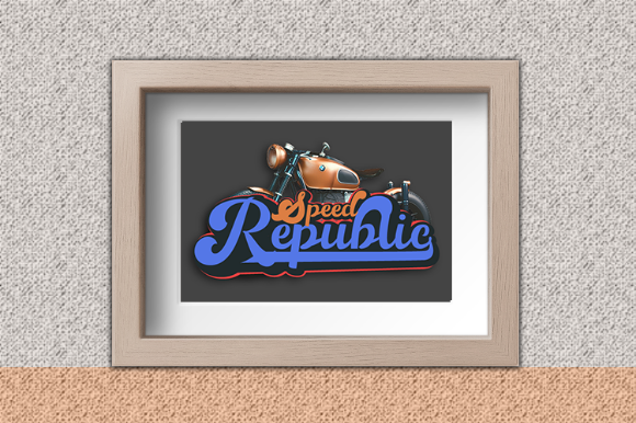 Hamble Font - Preview 4