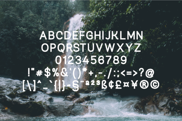 Hazeline Font PNG with transparent background - Preview 1