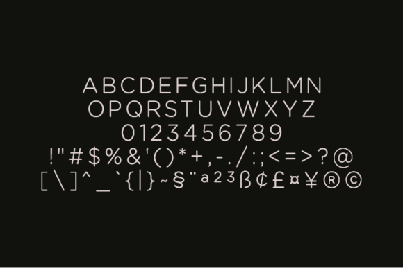 Holmesly Font PNG with transparent background - Preview 1