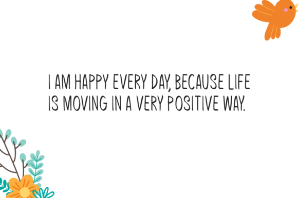Keep Smiling Font PNG with transparent background - Preview 1