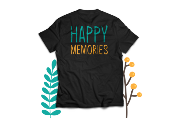 Keep Smiling Font PNG with transparent background - Preview 2