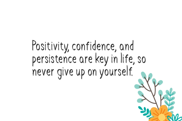 Keep Smiling Font PNG with transparent background - Preview 3