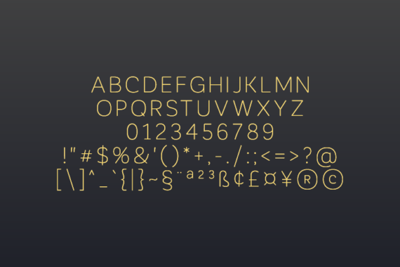 Khula Font - Preview 1