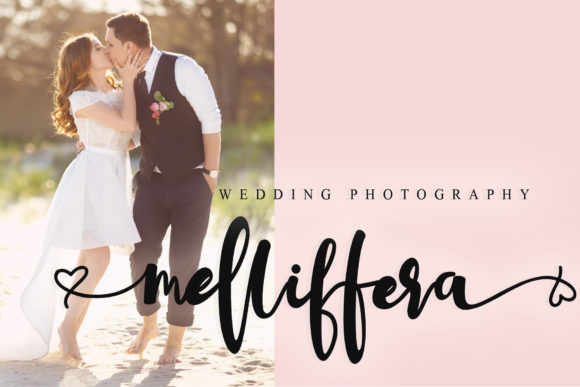 Love Lovely Font PNG with transparent background - Preview 4