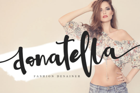 Love Lovely Font PNG with transparent background - Preview 6