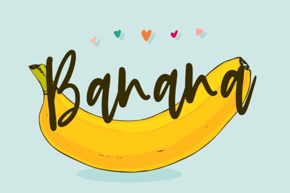 Magicpie Font PNG with transparent background - Preview 2