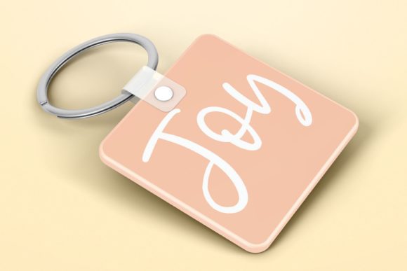 Magicpie Font PNG with transparent background - Preview 4