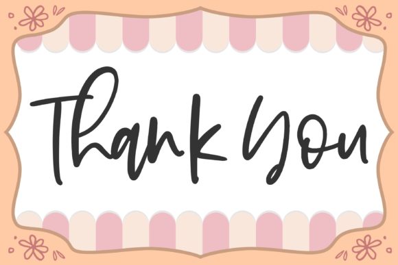Magicpie Font PNG with transparent background - Preview 6