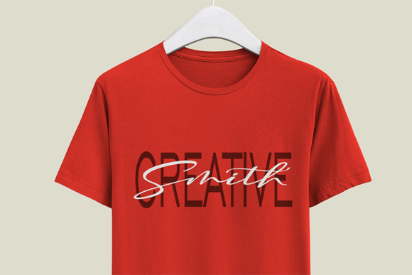 Orlando Smith Font PNG with transparent background - Preview 2