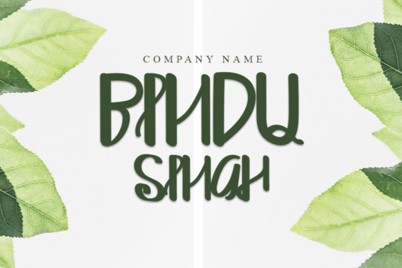 Pords Queens Font PNG with transparent background - Preview 1