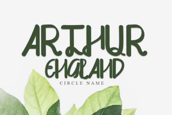 Pords Queens Font PNG with transparent background - Preview 2