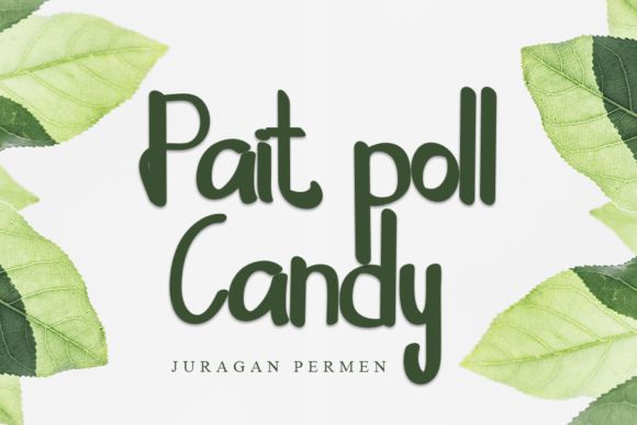 Pords Queens Font PNG with transparent background - Preview 4