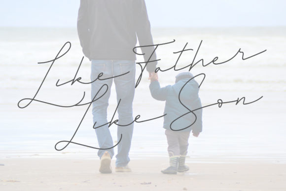 Raimond Font PNG with transparent background - Preview 2