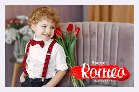 Sathira Font PNG with transparent background - Preview 4