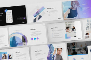 Startup Pitch Deck Google Slides