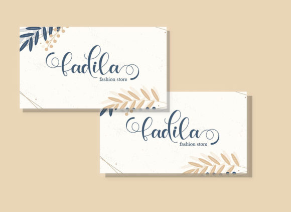 Allisa Font - Preview 2