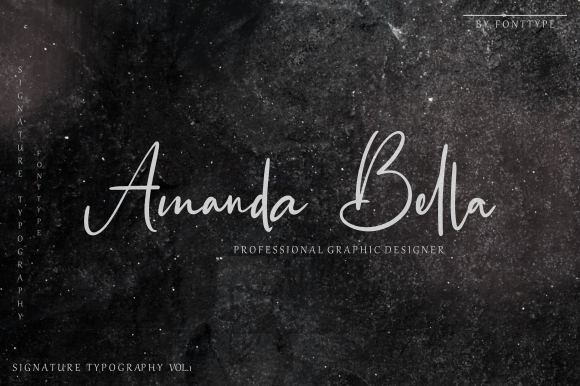 Amsterdam Font - Preview 5