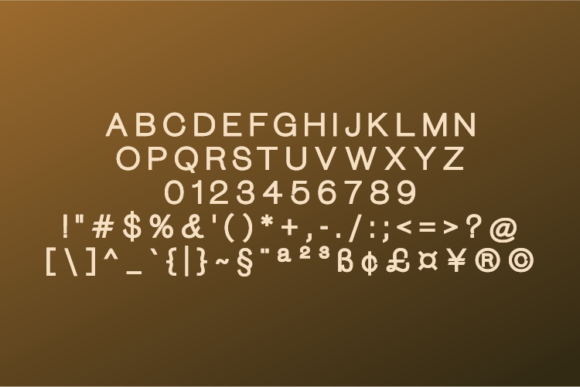 Aratama Font - Preview 1