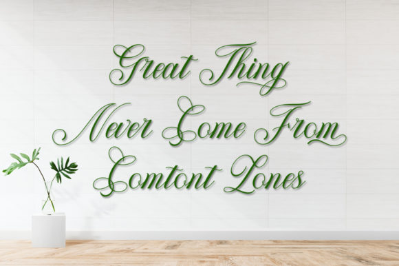 Birmigham Font - Preview 1