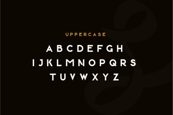Bogor Font - Preview 2