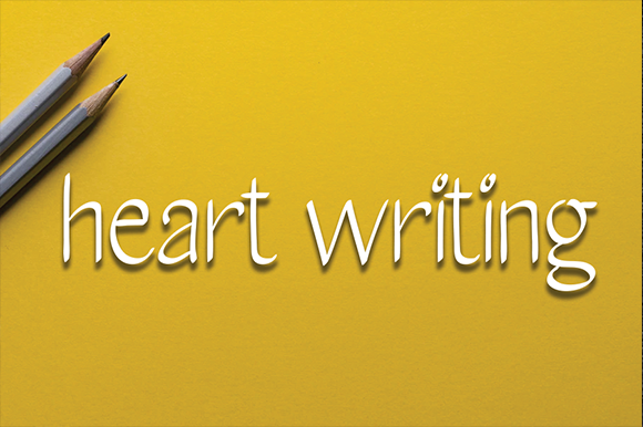 Calligraphy Font - Preview 2