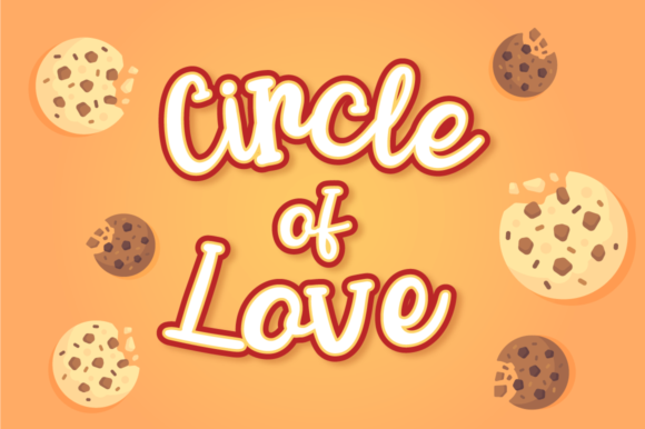 Cookies Party Font - Preview 2