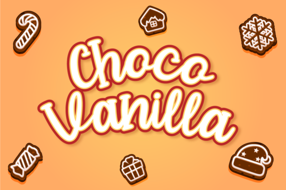 Cookies Party Font - Preview 4