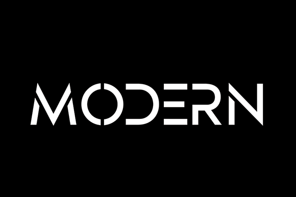 Designer Font - Preview 2