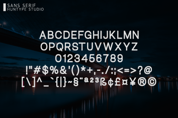 Jingme Font - Preview 1