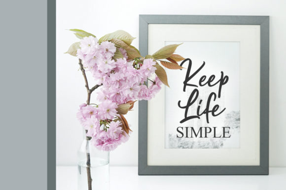 Justtafe Font PNG with transparent background - Preview 5