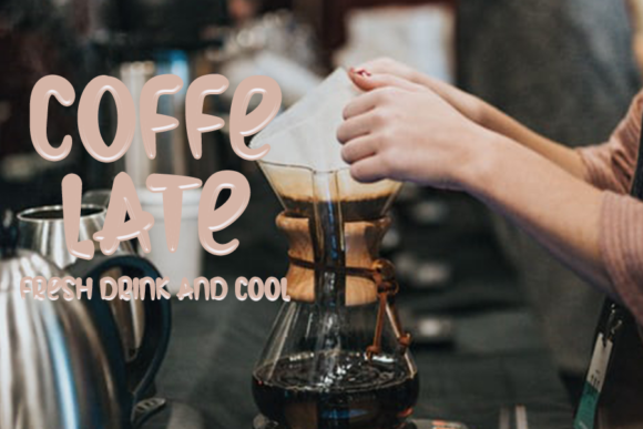 Kiwik Batako Font PNG with transparent background - Preview 1