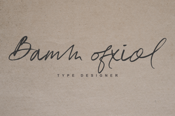 Monsttella Font PNG with transparent background - Preview 2