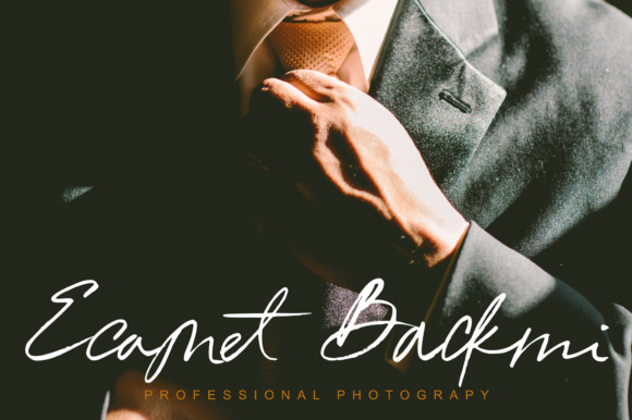 Monsttella Font PNG with transparent background - Preview 3