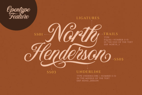 Neography Font PNG with transparent background - Preview 1
