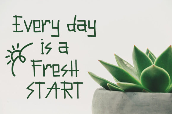 Prussian Bluessian Font PNG with transparent background - Preview 2