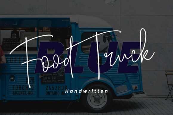 Amboera Script Font - Preview 3