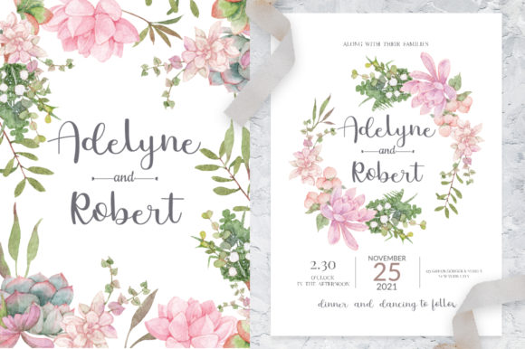 Antique Font - Preview 4